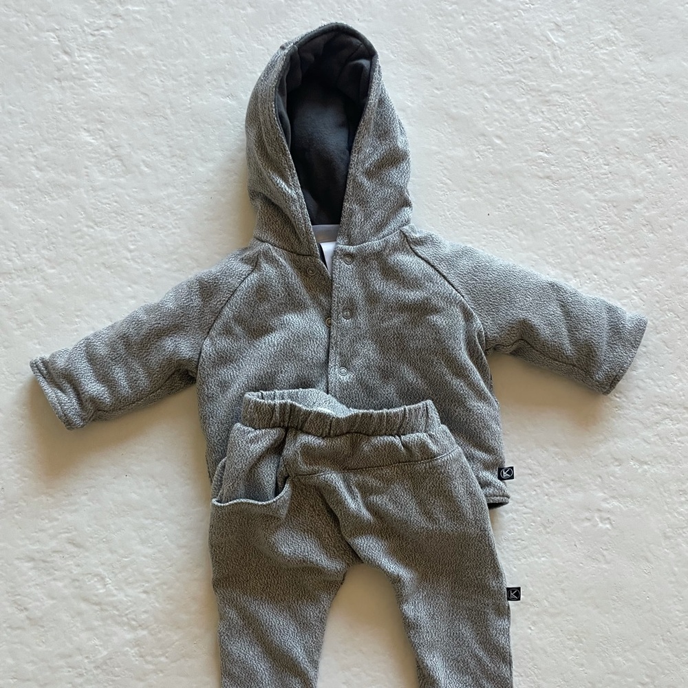 Infant 2 piece lounge wear